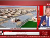 رئيس مجاهدى سيناء: بلدنا آمنة وعجلة التنمية لم تتوقف أثناء مكافحة الإرهاب