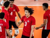 ناشئو الطائرة أمام بلغاريا اليوم فى تحديد مراكز بطولة العالم