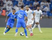 إيفر بانيجا أفضل لاعب فى مباراة الهلال ضد الشباب بالبطولة العربية