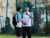 الاسماعيلي ينهي اجراءات قيد عبد الرحمن الدح في اتحاد الكرة 