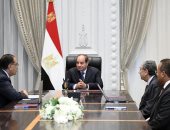الرئيس السيسى يوجه بوضع مصر على الخريطة الإقليمية والعالمية للتعليم العالى