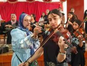 بدء أولى الجلسات التحضيرية لمنتخب تعليم بورسعيد للموسيقى والغناء