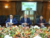 حزمة جديدة من المشروعات التنموية لهيئة الرقابة على الصادرات والواردات