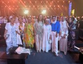 هالة السعيد: مهرجان العلمين أعاد البريق لقوة مصر الناعمة