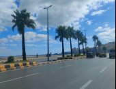 طقس الإسكندرية اليوم.. حار رطب نهارا والعظمى 30 درجة 