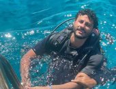 محمد الشناوي يخوض مغامرة جديدة قبل الانضمام لمعسكر الأهلي.. صور