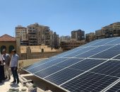 ترميم مبنى متحف المجوهرات بالإسكندرية.. وإضافة لوحات الطاقة الشمسية