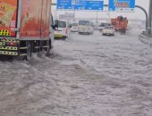 إجراءات طوارئ جديدة فى الإمارات لمواجهة سوء الأحوال الجوية