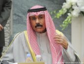 أمير الكويت يهنئ خادم الحرمين الشريفين بمناسبة اليوم الوطنى الـ93 للمملكة