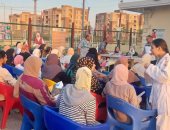 ندوات توعوية وتثقيفية عن مخاطر الإدمان لأعضاء مراكز الشباب بالشرقية