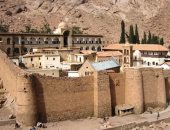 وزير السياحة والآثار يبحث آخر مستجدات الأعمال بمشروع تطوير موقع التجلى الأعظم