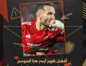 كابيتانو مصر.. على معلول: حب جمهور الأهلى أهم من شارة الكابتن