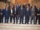 "عشرى "رئيسًا لغرفة القاهرة و"يحيي والنواوي" نائبين أول وثانٍ و"العبد" أمينًا للصندوق
