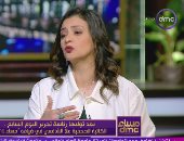 علا الشافعى عن اختيارها لرئاسة تحرير اليوم السابع: شعرت بفرحة وارتباك شديدين
