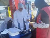 وكيل "صحة دمياط": فحص 800 منشأة صحية ضمن مبادرة "100 يوم صحة"