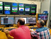 رئيس القناة الفضائية المصرية يعلن افتتاح مركز البث "الأوتوميشن" بالتليفزيون للعمل بنظام فائق الجودة HD 