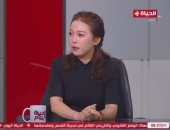 مستثمرة صينية تتحدث عن مشوار استثماراتها فى مصر وإطلاقها مبادرة "شكرا للرئيس السيسى"