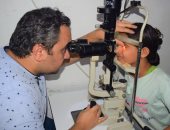 جامعة العريش تنظم قافلة متعددة التخصصات لمدينة الشيخ زويد.. صور