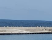 "آثار الإسكندرية": انتهاء 99% من أعمال الحماية البحرية بقلعة قايتباى 