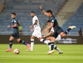 الشباب يتعادل مع الأخدود في الدوري السعودي.. فيديو