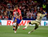 موراتا يقتنص هدفا قاتلا في شوط مثير بين أتلتيكو مدريد ضد غرناطة.. فيديو