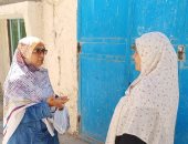 المجلس القومي للمرأة بشمال سيناء يواصل حملة طرق الأبواب
