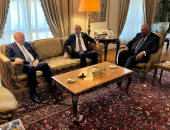  وزراء خارجية مصر والأردن والعراق يناقشون مشروعات التعاون والتكامل 