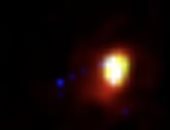 تليسكوب جيمس ويب يكشف عن إحدى أقدم المجرات فى الكون
