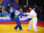 رئيس اتحاد الجودو : 600 لاعب ولاعبة يشاركون فى البطولة العربية بالعلمين.. صور
