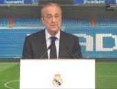 رئيس ريال مدريد يوجه رسالة خاصة إلى كيبا