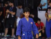 انطلاق البطولة العربية للجودو بالعلمين الجديدة