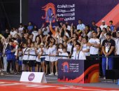 نتائج اليوم الثانى من منافسات البطولة العربية للجودو بالعلمين