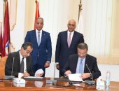 تعاون بين جامعة الفيوم وجهاز تنمية المشروعات والبنك الزراعي لتدريب الطلاب