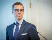 رئيس الوزراء الفنلندى السابق يعلن خوض الانتخابات الرئاسية القادمة