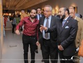 افتتاح معرض "أول مرة" بمكتبة الإسكندرية بمشاركة الشباب