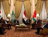بدء اجتماع لجنة الاتصال العربية الخاصة بسوريا فى قصر التحرير