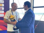 الرحاب يتوج بكأس البطولة العربية للجودو لبراعم البنات فى العلمين.. صور 