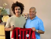 الداخلية يتعاقد رسميا مع مصطفى معوض لاعب بتروجت