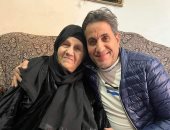 تشييع جثمان والدة الفنان أحمد شيبة ظهر اليوم بمقابر "أم كبيبة" بالإسكندرية