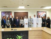 مصر والإمارات توقعان اتفاقية برنامج تمويل دوار لتمويل واردات القمح بـ500مليون دولار