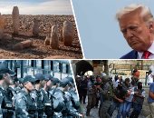 أهم الأخبار العربية والعالمية حتى الظهيرة.. عشرات المستوطنين الإسرائيليين يقتحمون المسجد الأقصى.. ترامب يواجه لائحة الاتهام الرابعة فى إلغاء انتخابات 2020.. مقتل سياسى بالإكوادور بعد أيام من اغتيال مرشح رئاسى