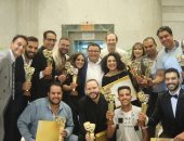 10جوائز للبيت الفنى للمسرح بمهرجان المسرح المصري فى دورته الـ 16 