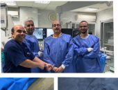 نجاح فريق طبى فى إدخال تقنية حديثة لحقن أورام الكبد فى مستشفيات جامعة أسيوط