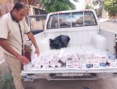 ضبط 175 حالة إشغال وتحرير 100 محضر فى حملة بأحياء الإسكندرية