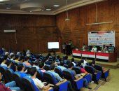 دورات تدريبية بجامعة كفر الشيخ لمواجهة ظاهرة إدمان وتعاطى المخدرات