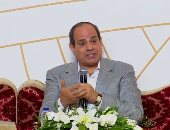 الرئيس السيسي للمصريين: "اطمئنوا.. بفضل الله لا نريد إلا الخير للناس ولبلدنا"