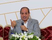 الرئيس السيسى: أى مدينة ننفذها على امتداد الساحل تضم مدارس ومناطق صناعية