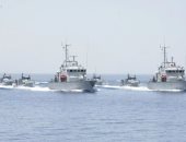 البحرية الأردنية تنفذ تدريبا مشتركا مع نظيرتها الأمريكية