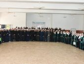 افتتاح معسكر أبو بكر الصديق التثقيفى بالإسكندرية للائمة والواعظات