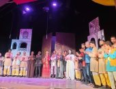 عروض مسرحية ومبادرات للأطفال أبرز جهود فرع ثقافة الفيوم خلال شهر يوليو